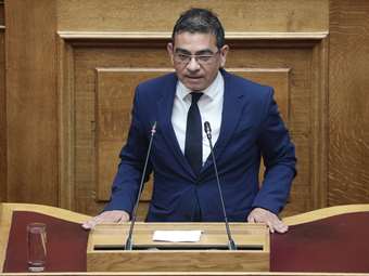 Γ. Σταμάτης (ΝΔ): Η δράση της τρομοκρατίας στη χώρα μας έχει ουσιαστικά αντιμετωπιστεί