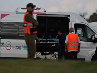 Ισραήλ: Οι οικογένειες ταυτοποίησαν τις σορούς τριών ομήρων