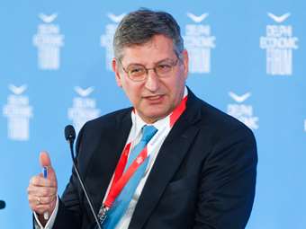 Π. Μυλωνάς: Η ΕΤΕ έχει 2 δισ. ευρώ διαθέσιμα και αναζητά τη σωστή ευκαιρία