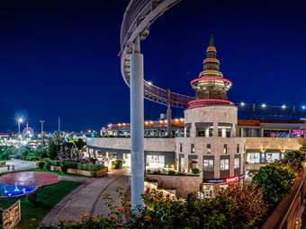 Πώς θα είναι το νέο θεματικό πάρκο της Dreamland Experience στο Village Ρέντη των Premia – Αντετοκούνμπο