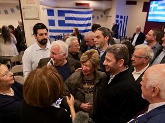 Ν. Ανδρουλάκης: Προτεραιότητες μας η ισχυρή δημόσια παιδεία και υγεία και μια συνεκτική στεγαστική πολιτική