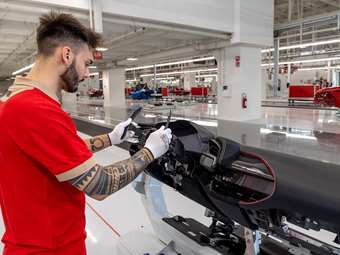 Τι περιλαμβάνει το δωρεάν 7ετές πρόγραμμα συντήρησης της νέας Ferrari F80