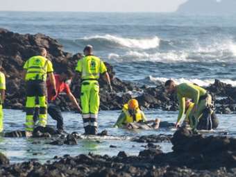 Ισπανία: Επτά μετανάστες εντοπίστηκαν νεκροί σε παραλίες της Ανδαλουσίας