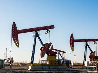 Πετρελαιο: Άνοδος 1% υπό τον φόβο νέας ανάφλεξης στη Μ. Ανατολή