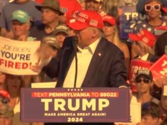 ΗΠΑ: Δικαστήριο απέρριψε την υπόθεση παρακράτησης απόρρητων εγγράφων από τον Τραμπ