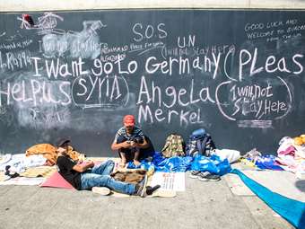 Μετανάστευση: Το Μεξικό και η Γουατεμάλα θέλουν να καταπολεμήσουν τα "γενεσιουργά αίτια"