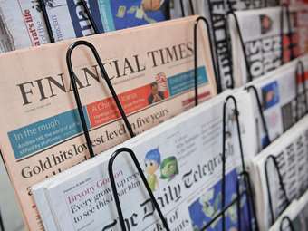 Διάσημοι οικονομολόγοι προειδοποιούν για τον κίνδυνο "κατάρρευσης" της ποιοτικής δημοσιογραφίας