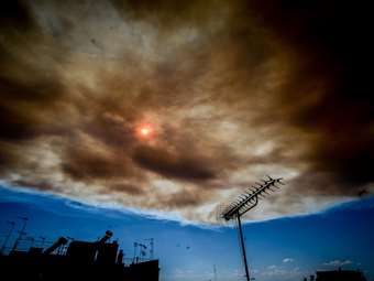 Φωτιά στον Βαρνάβα: Από κολόνα του ΔΕΔΔΗΕ ξεκίνησε η μεγάλη πυρκαγιά το καλοκαίρι
