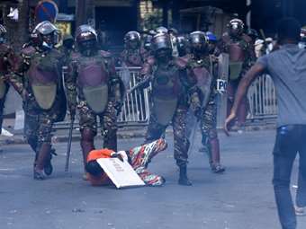 Κένυα: Ο πρόεδρος Ρούτο δεν επικύρωσε το αμφιλεγόμενο φορολογικό νομοσχέδιο