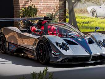 Η Pagani Zonda μας αποχαιρετά με την έκδοση Arrivederci