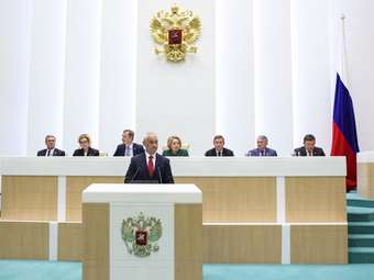 Ο Πούτιν ταπείνωσε τον Σοϊγκού με την αναβάθμιση Μπελούσοφ