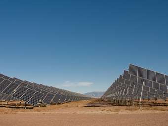 Τα δύσκολα οικονομικά της παγκόσμιας πράσινης μετάβασης