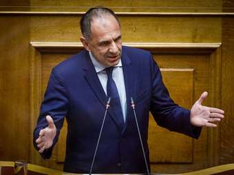 Γεραπετρίτης: Η τήρηση της Συμφωνίας των Πρεσπών θα πρέπει να είναι αυστηρή και ακέραια