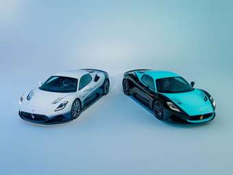 Maserati MC20 Icona και Leggenda: Φόρος τιμής στην εμβληματική MC12 (εικόνες, video)