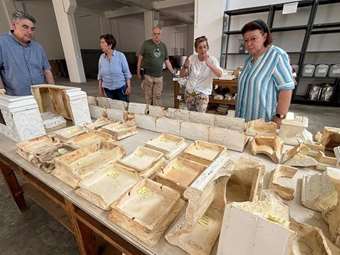 Αυτοψία στο Τατόι: Τα έργα εξελίσσονται απολύτως ικανοποιητικά και εντός των χρονοδιαγραμμάτων