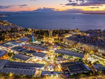 Πάνω από 221.000 επισκέπτες σε 9 ημέρες στην 88η ΔΕΘ - Η μεγαλύτερη επισκεψιμότητα μετά το 2019