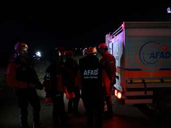 Τριήμερο εθνικό πένθος στην Ανατολική και τη Δυτική Λιβύη για τον θάνατο του αντιστράτηγου Μοχάμεντ αλ Χαντάντ