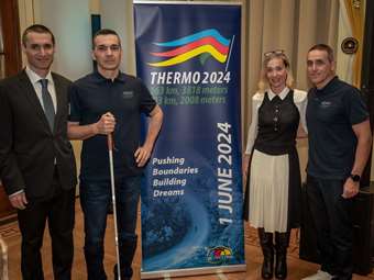 Η Interunity Group παρουσίασε τον πρώτο φιλανθρωπικό Ποδηλατικό Αγώνα Αντοχής,