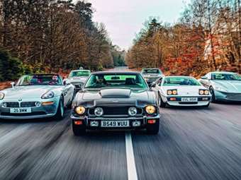 Η Amazon αναλαμβάνει τον δημιουργικό έλεγχο των ταινιών James Bond