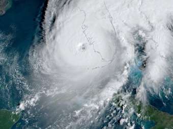 Μεξικό: Τουλάχιστον δύο νεκροί από το πέρασμα του τυφώνα "Έρικ"