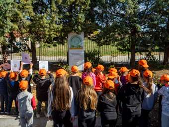 Carbon Farming Schools 2025: ΔΕΗ και Open Farm προωθούν τη βιώσιμη γεωργία στους μαθητές