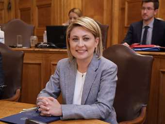 X. Αλεξοπούλου: Συστάθηκε επιτροπή για την προσβασιμότητα των ΑμεΑ στα ΜΜΜ