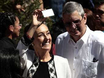 Μεξικό: Οι πέντε προκλήσεις μετά τον θρίαμβο της Σέινμπάουμ στις προεδρικές εκλογές