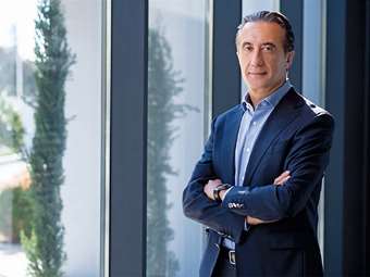 Κρίστιαν Χατζημηνάς-Theon: Ένα ελληνικό success story στην παγκόσμια αμυντική βιομηχανία