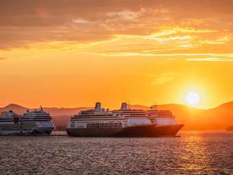 Αύξηση 10% στις αφίξεις επιβατών κρουαζιέρας, προβλέπουν στελέχη του κλάδου λόγω της κατάστασης στην Ερυθρά Θάλασσα