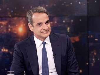 Κ. Μητσοτάκης: Περιμένω από τον νέο πρωθυπουργό της Β. Μακεδονίας ρητή δήλωση ότι σέβεται τη Συμφωνία των Πρεσπών