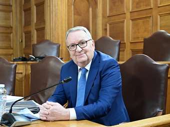 Εξεταστική ΟΠΕΚΕΠΕ-Κατάθεση Γ. Καρασμάνη: "Η τεχνική λύση ξεκίνησε επί Καρασμάνη και έληξε επί Καρασμάνη"