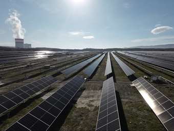 ΔΕΗ Ανανεώσιμες: Έναρξη κατασκευής νέου φωτοβολταϊκού σταθμού ισχύος 80 MW στη Δυτική Μακεδονία