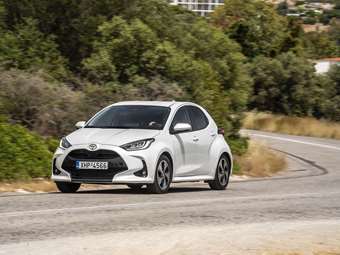 Ζήσαμε με το best seller αυτοκίνητο της ελληνικής αγοράς-αυτό είναι το μυστικό της επιτυχίας του Toyota Yaris