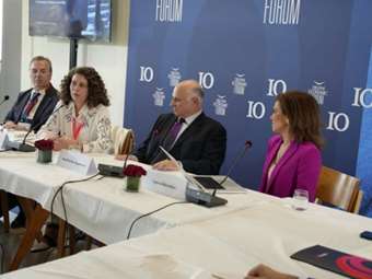 Delphi Classics - Classics in Praxis 2025: Τα Αρχαία Ελληνικά στη διεθνή σκηνή του Οικονοµικού Φόρουµ των Δελφών