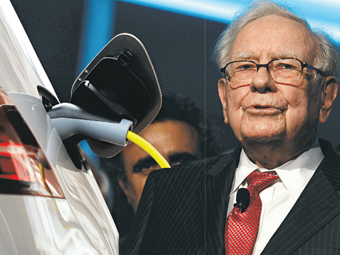 Ποιες εταιρείες τεχνολογίας και τεχνητής νοημοσύνης έχει ο Γουόρεν Μπάφετ