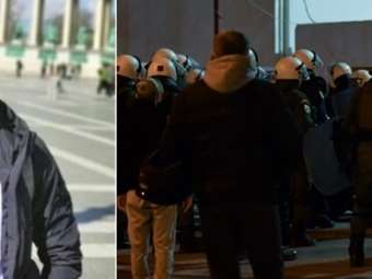 Οι πέντε ηθικοί αυτουργοί της δολοφονίας του αστυνομικού στου Ρέντη: Ο Ιωσήφ, ο μάνατζερ τράπερ, ο Ρουμάνος, ο "Καρχαρίας" και ο "Κοκός"