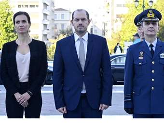 Γ. Κώτσηρας: Η Ελλάδα πυλώνας σταθερότητας και αξιόπιστος συνομιλητής στο σύνθετο γεωπολιτικό περιβάλλον