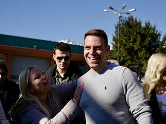 Κοζάνη: Συναντήσεις του Στέφανου Κασσελάκη με εκπροσώπους φορέων της Δ. Μακεδονίας