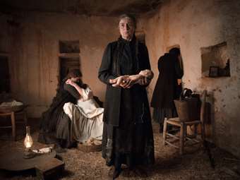 Φόνισσα: Πόσο κόστισε και ποιες οι εισπράξεις της ταινίας που σάρωσε στις αίθουσες και προτείνεται για τα Όσκαρ