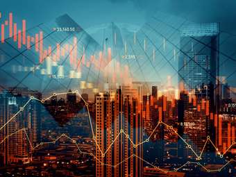 Στο "κόκκινο" οι ευρωαγορές με το βλέμμα στη σύρραξη Ιράν - Ισραήλ