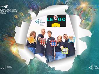 JA Greece: H μαθητική "start up" Let’s Go εκπροσωπεί την Ελλάδα στον Πανευρωπαϊκό Τελικό Mαθητικής Επιχειρηματικότητας