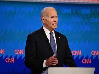 Washington Post: Ο γιατρός του Μπάιντεν βλέπει κορυφαίο νευρολόγο