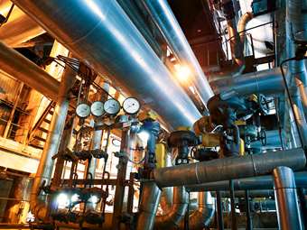 Αύξηση 4,9% της βιομηχανικής παραγωγής τον Νοέμβριο με ώθηση από τις εξορύξεις