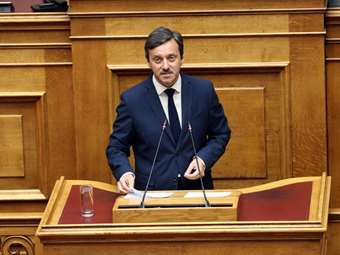 Απ. Πάνας (ΠΑΣΟΚ): Πολιτική αλαζονεία και ευτελισμός των κοινοβουλευτικών διαδικασιών η αναβολή της συνεδρίασης για τα ΕΛΤΑ