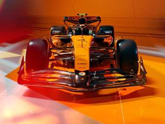 McLaren MCL39: Αυτό είναι το νέο μονοθέσιο των πρωταθλητών F1