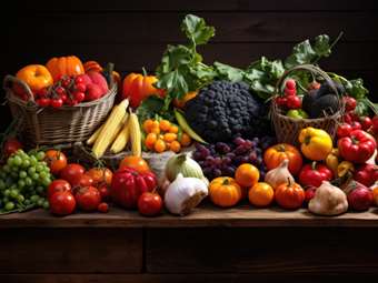 Ποια ουσία σε φρούτα και λαχανικά μειώνει τον κίνδυνο θανάτου από καρκίνο και καρδιαγγειακά