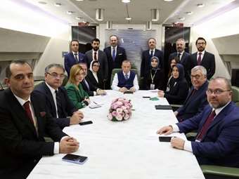 Ο Ερντογάν ταυτίζει Κούρδους και "Πολίτες του Ράιχ" και επιτίθεται στον Μπορέλ: "Δεν είναι ισάξιός μου"