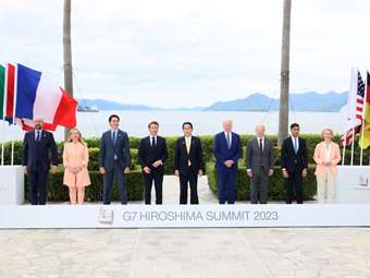 Ενώπιον πολλαπλών κρίσεων η G7