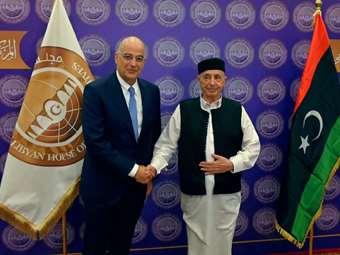 Λιβύη: Η συμφωνία με την Τουρκία στερείται νομικής νομιμότητας, λέει ο πρόεδρος της Βουλής