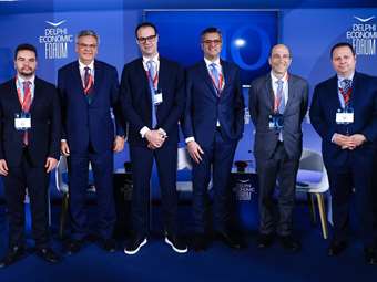 Delphi Economic Forum: Ποιες είναι οι ανάγκες για έργα και πώς θα προσελκύσουν νέους επενδυτές